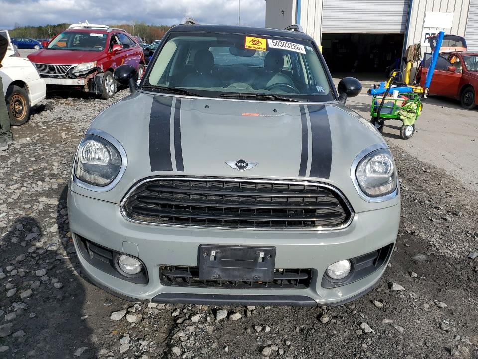 50303286 :رقم المزاد ، WMZYV5C37H3C02340 vin ، 2017 Mini Cooper مزاد بيع