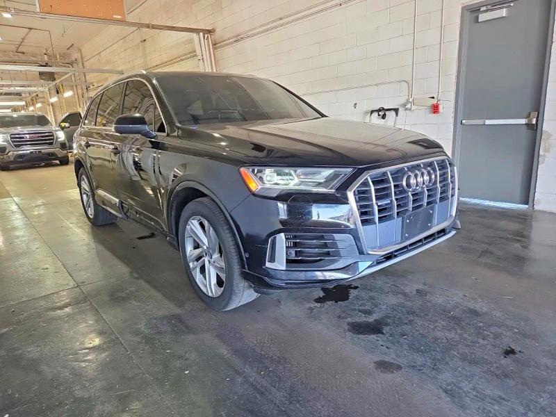Продаж на аукціоні авто 2020 Audi Q7, vin: WA1LXAF74LD002277, номер лоту: 48661216