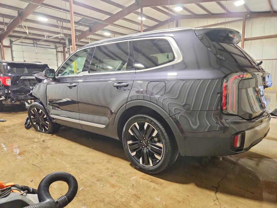 Продажа на аукционе авто 2025 Kia Telluride, vin: 5XYP5DGC2SG643115, номер лота: 51888516