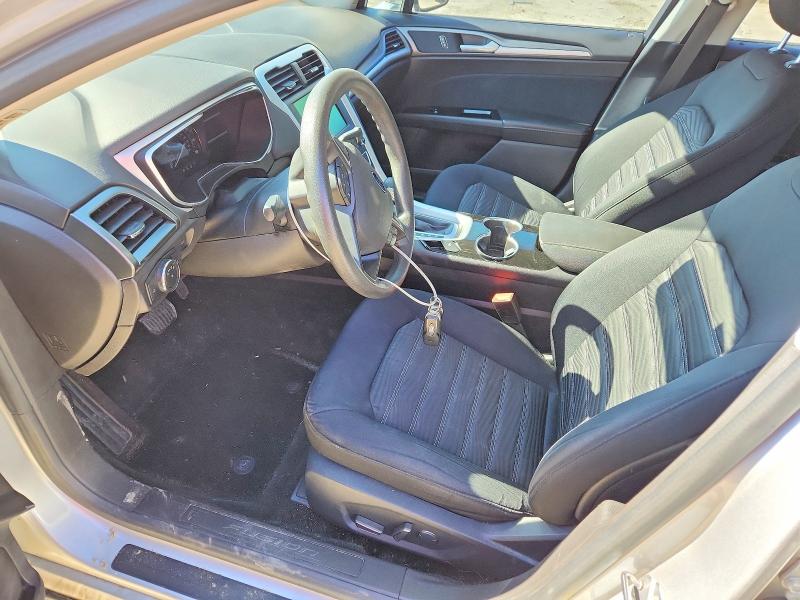 Aukcja sprzedaży 2016 Ford Fusion, vin: 3FA6P0HD3GR244352, numer aukcji: 48912446