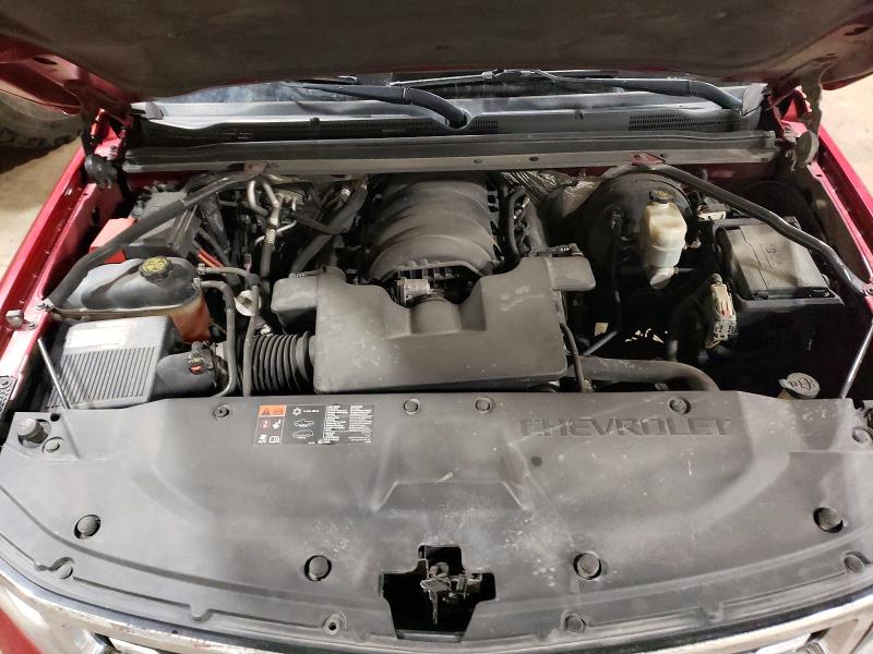 Aukcja sprzedaży 2015 Chevrolet Tahoe, vin: 1GNSCCKC6FR214365, numer aukcji: 50333866