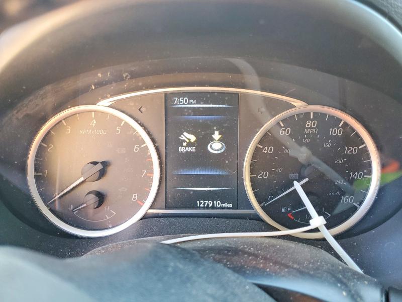 50423356 :رقم المزاد ، 3N1AB7AP7GL679039 vin ، 2016 Nissan Sentra مزاد بيع