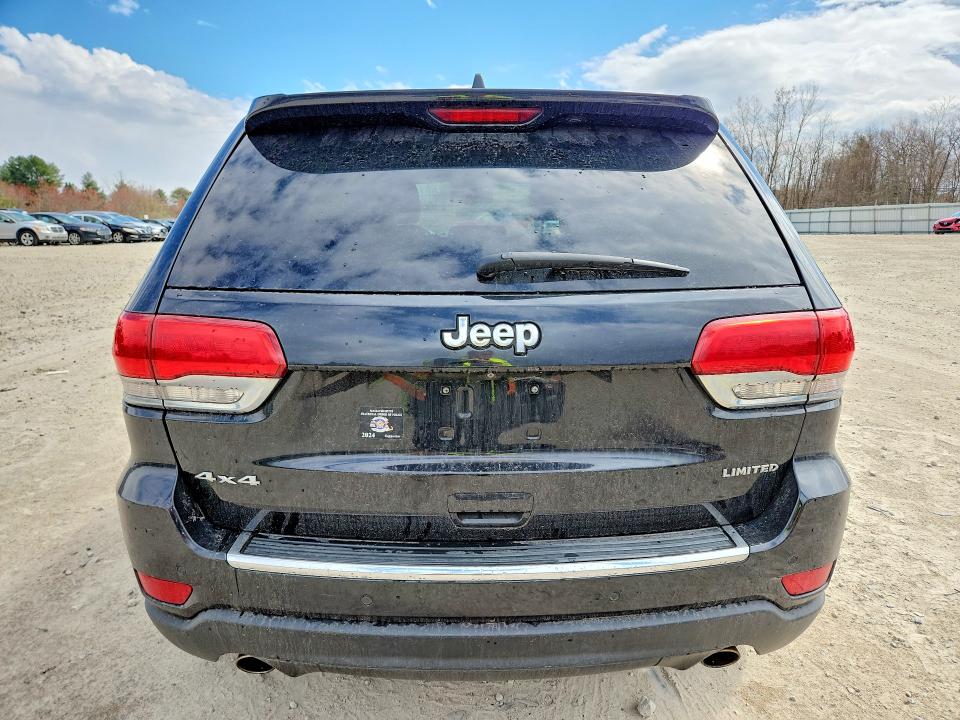 Продаж на аукціоні авто 2014 Jeep Grand Cherokee, vin: 1C4RJFBT5EC146639, номер лоту: 49087466