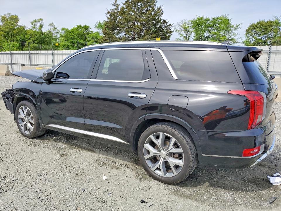 Продажа на аукционе авто 2021 Hyundai Palisade, vin: KM8R54HE8MU175574, номер лота: 49746576