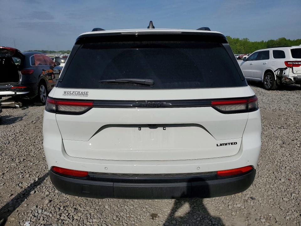 2025 Jeep Grand Cherokee მანქანა იყიდება აუქციონზე, vin: 1C4RJGBG8SC287371, აუქციონის ნომერი: 49109986