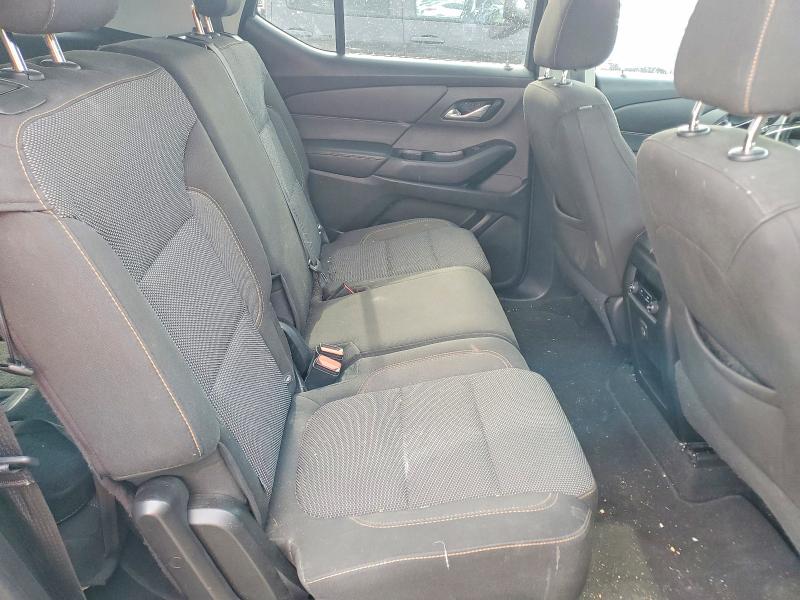 Aukcja sprzedaży 2018 Chevrolet Traverse, vin: 1GNERGKW8JJ227364, numer aukcji: 51179376