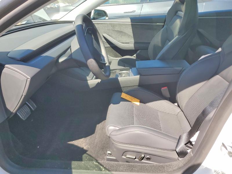 Aukcja sprzedaży 2025 Tesla Model 3, vin: 5YJ3E1ET9SF037964, numer aukcji: 49314006