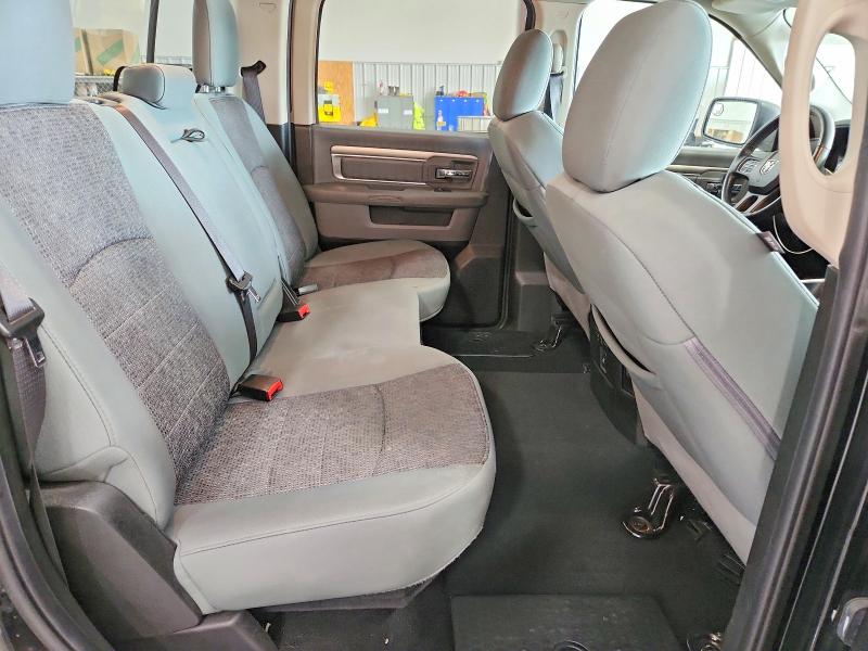 48982526 :رقم المزاد ، 1C6RR7LT6KS569591 vin ، 2019 Ram 1500 Classic مزاد بيع