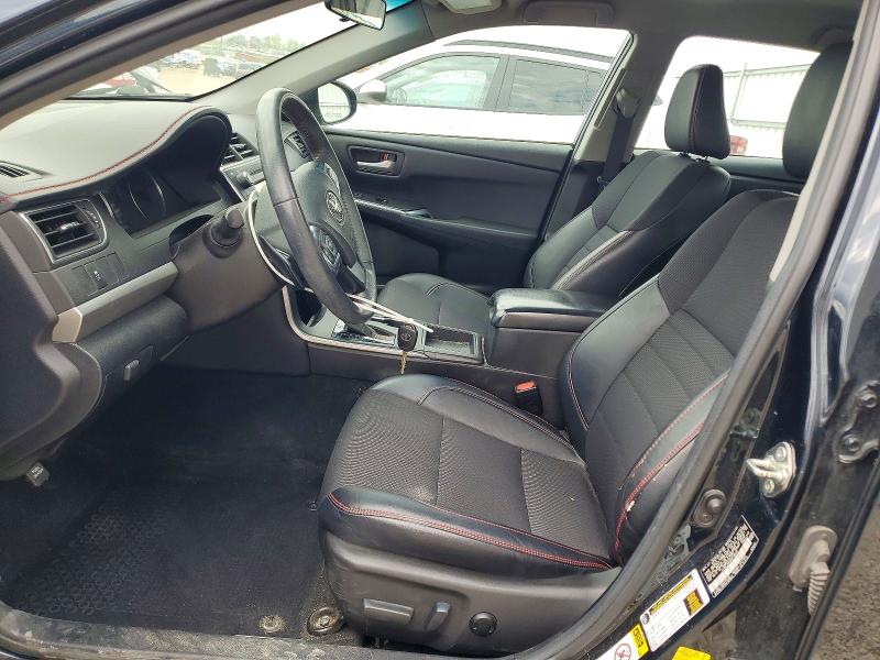 Продажа на аукционе авто 2017 Toyota Camry, vin: 4T1BF1FK4HU716034, номер лота: 51258876