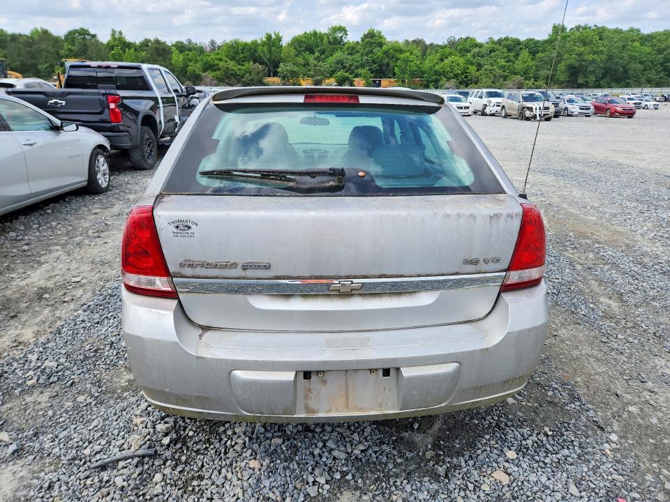 51317366 :رقم المزاد ، 1G1ZT62865F271372 vin ، 2005 Chevrolet Malibu مزاد بيع