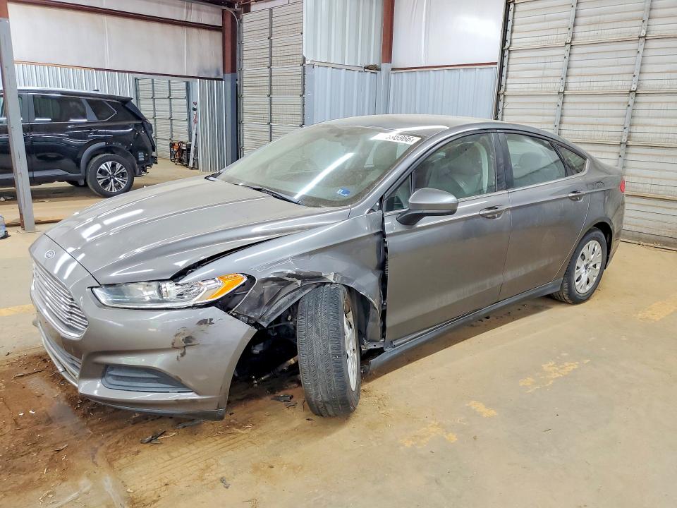 2013 Ford Fusion მანქანა იყიდება აუქციონზე, vin: 3FA6P0G74DR130934, აუქციონის ნომერი: 50895966