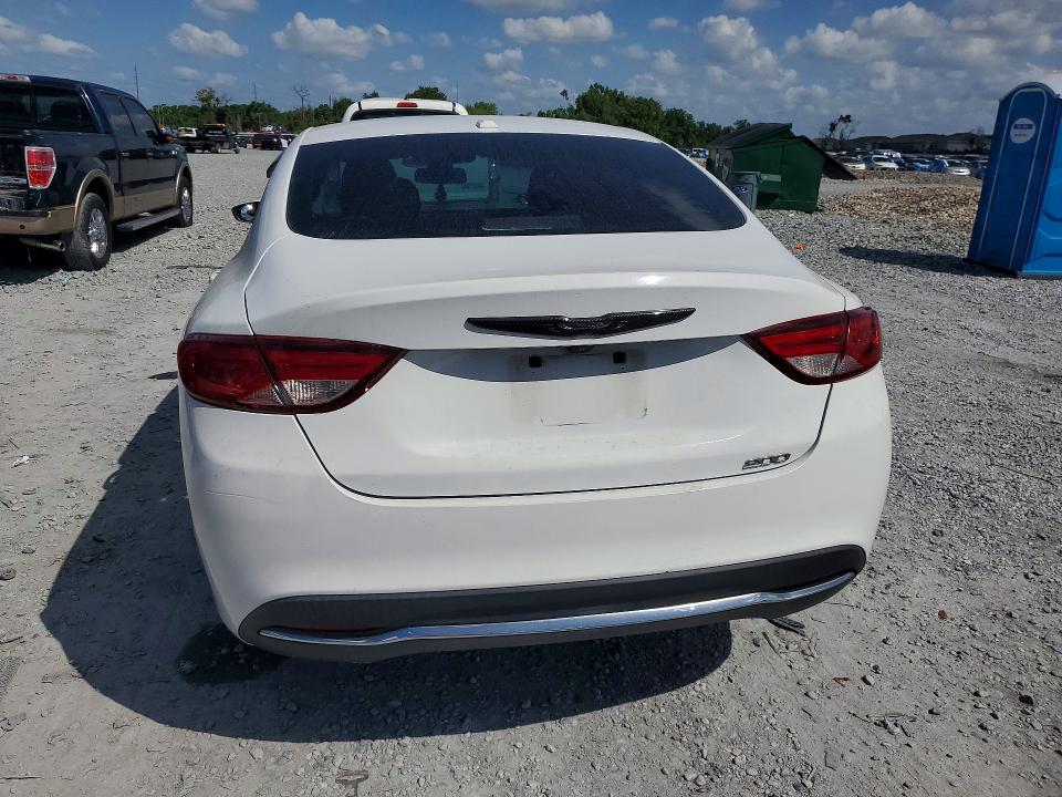 Aukcja sprzedaży 2015 Chrysler 200, vin: 1C3CCCAB2FN564190, numer aukcji: 48160876