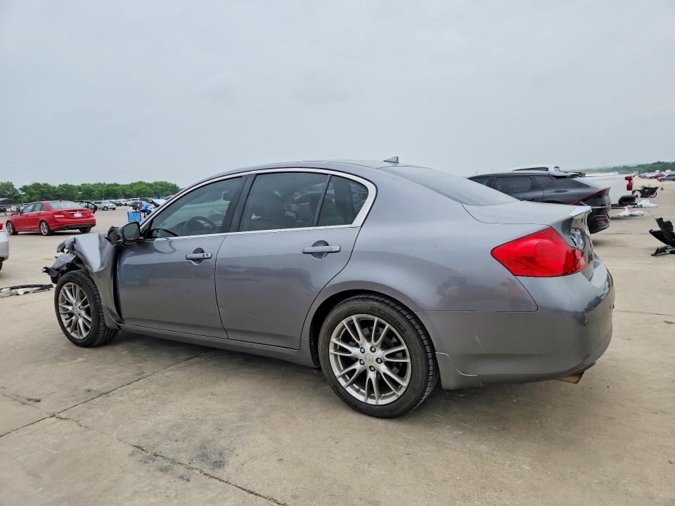 2011 Infiniti G37 მანქანა იყიდება აუქციონზე, vin: JN1CV6AP4BM509584, აუქციონის ნომერი: 51569366