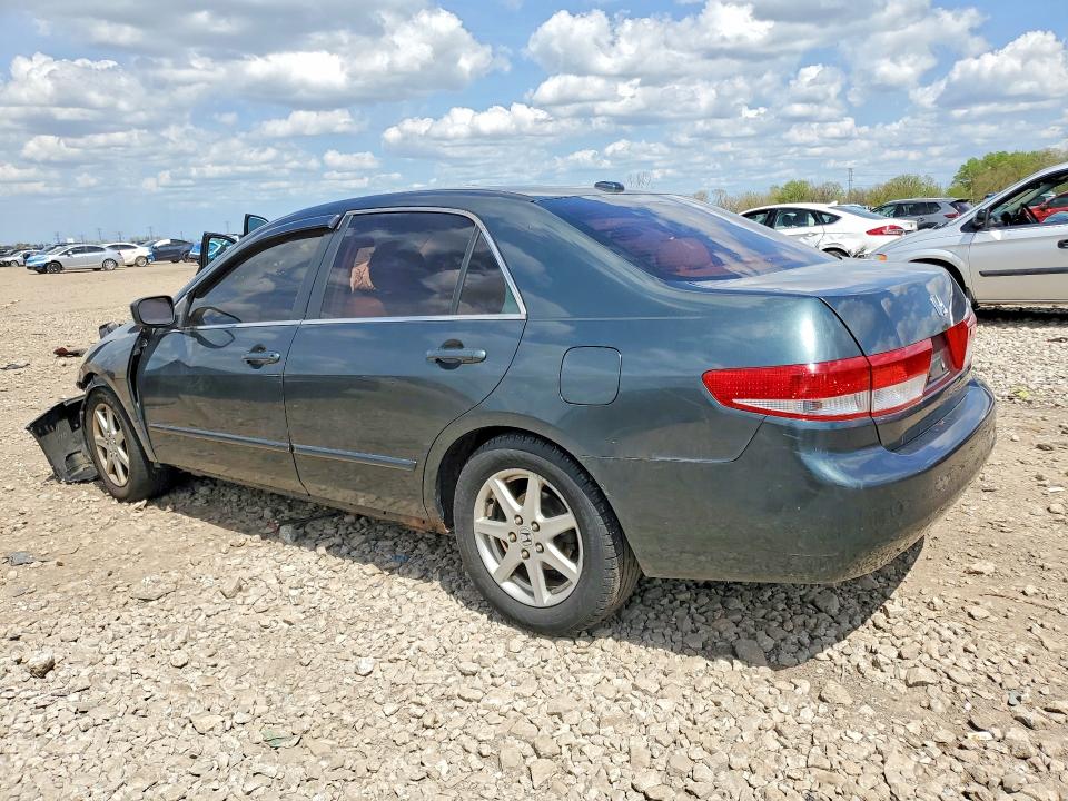 50989096 :رقم المزاد ، 1HGCM66524A091992 vin ، 2004 Honda Accord مزاد بيع