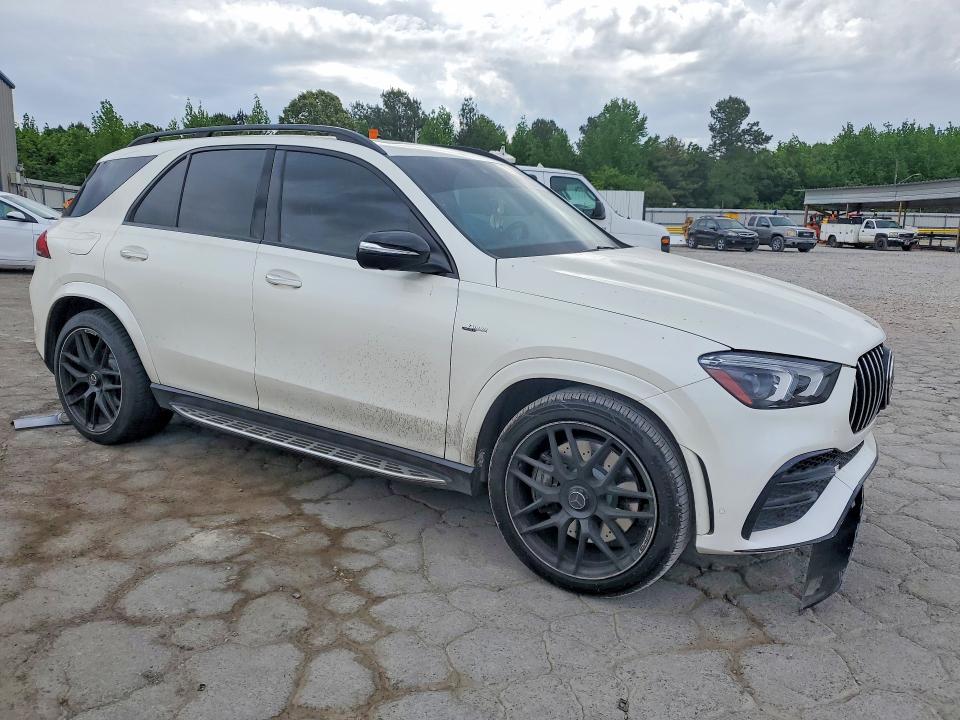 51064316 :رقم المزاد ، 4JGFB6BB7MA294112 vin ، 2021 Mercedes-benz Gle مزاد بيع