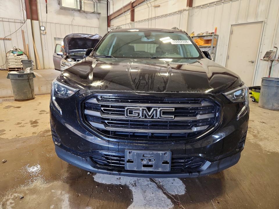 Продажа на аукционе авто 2019 Gmc Terrain, vin: 3GKALMEVXKL203365, номер лота: 48802556