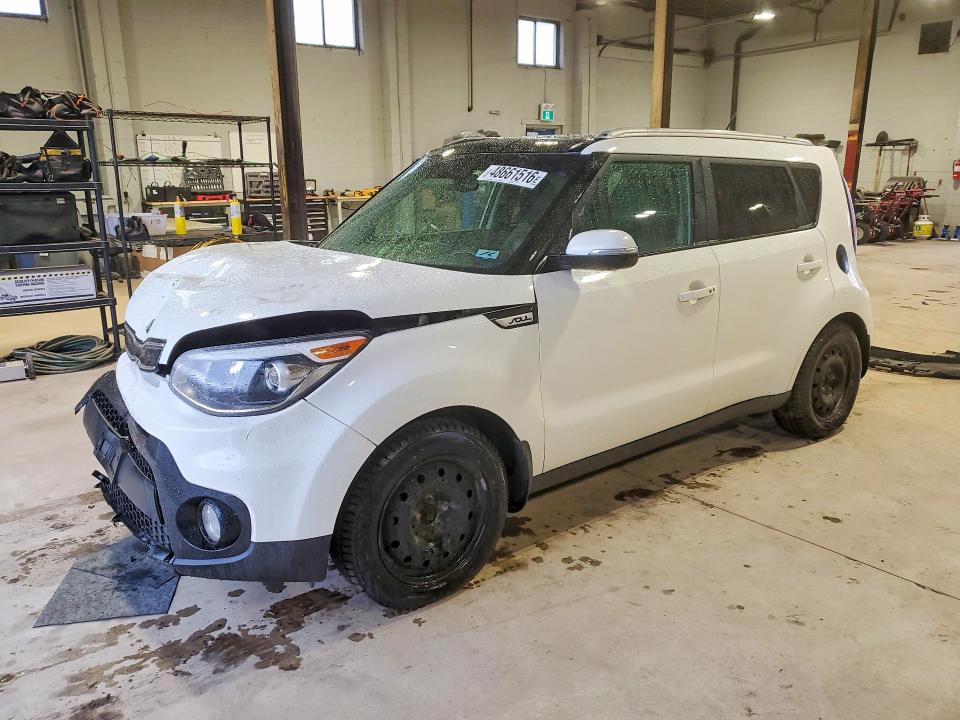 48661516 :رقم المزاد ، KNDJP3A55J7550198 vin ، 2018 Kia Soul مزاد بيع