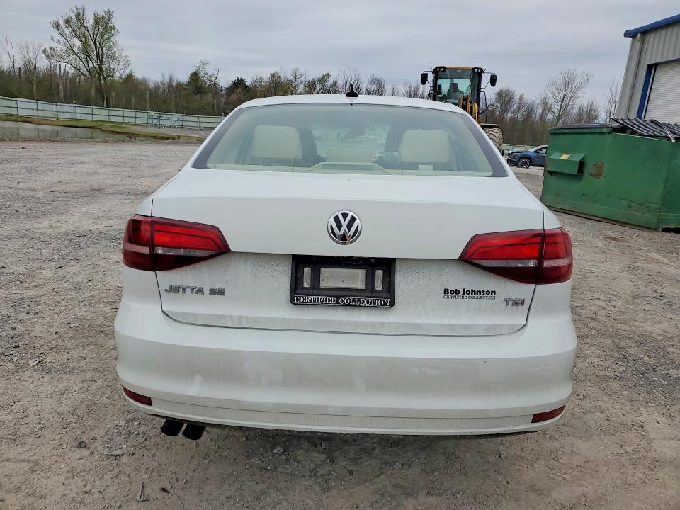 Продажа на аукционе авто 2018 Volkswagen Jetta, vin: 3VWDB7AJ8JM213317, номер лота: 51403696