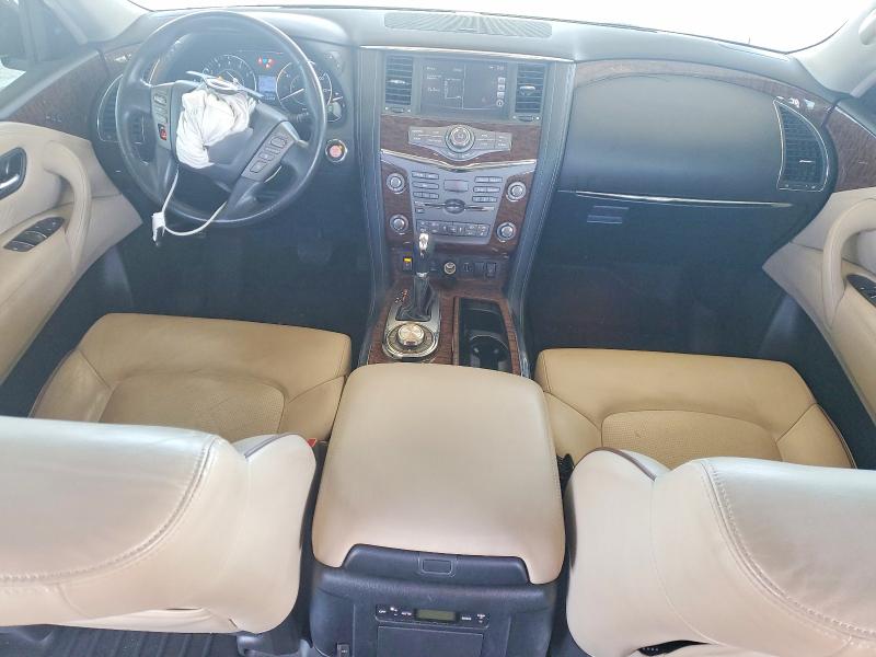 50840086 :رقم المزاد ، JN8AY2NC6LX516844 vin ، 2020 Nissan Armada مزاد بيع