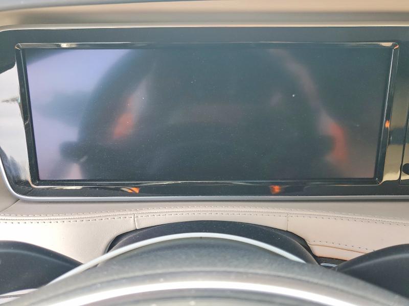 50674686 :رقم المزاد ، WDDUG8CBXFA134998 vin ، 2015 Mercedes-benz S مزاد بيع