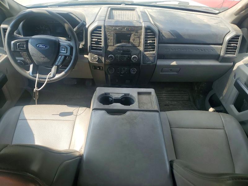 50745786 :رقم المزاد ، 1FD8W3F64KEC55850 vin ، 2019 Ford F350 مزاد بيع
