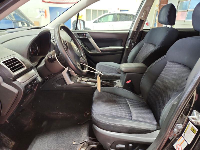 51282886 :رقم المزاد ، JF2SJADC4GH463126 vin ، 2016 Subaru Forester مزاد بيع