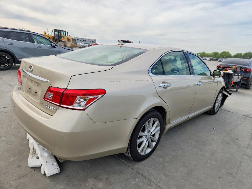 48612526 :رقم المزاد ، JTHBK1EG1B2471353 vin ، 2011 Lexus Es 350 مزاد بيع