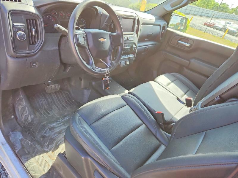 Продаж на аукціоні авто 2023 Chevrolet Silverado, vin: 3GCNAAEK8PG353501, номер лоту: 49136086