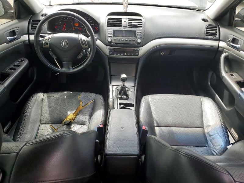 48767036 :رقم المزاد ، JH4CL95858C002679 vin ، 2008 Acura Tsx مزاد بيع