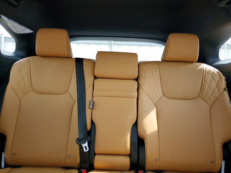 Продаж на аукціоні авто 2026 Lexus Rx 350h, vin: 2T2BBMCA9TC118195, номер лоту: 49772066