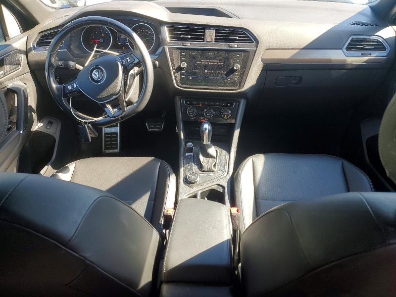 Продажа на аукционе авто 2018 Volkswagen Tiguan, vin: 3VV2B7AX4JM216179, номер лота: 49109266