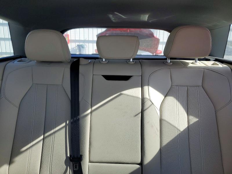 47879026 :رقم المزاد ، WA124BGF0SA028553 vin ، 2025 Audi Q6 E-tron مزاد بيع