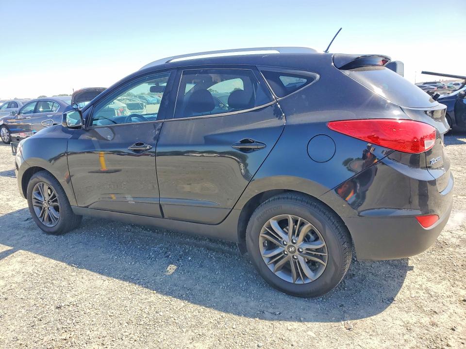 Aukcja sprzedaży 2014 Hyundai Tucson, vin: KM8JU3AG1EU839382, numer aukcji: 50341616