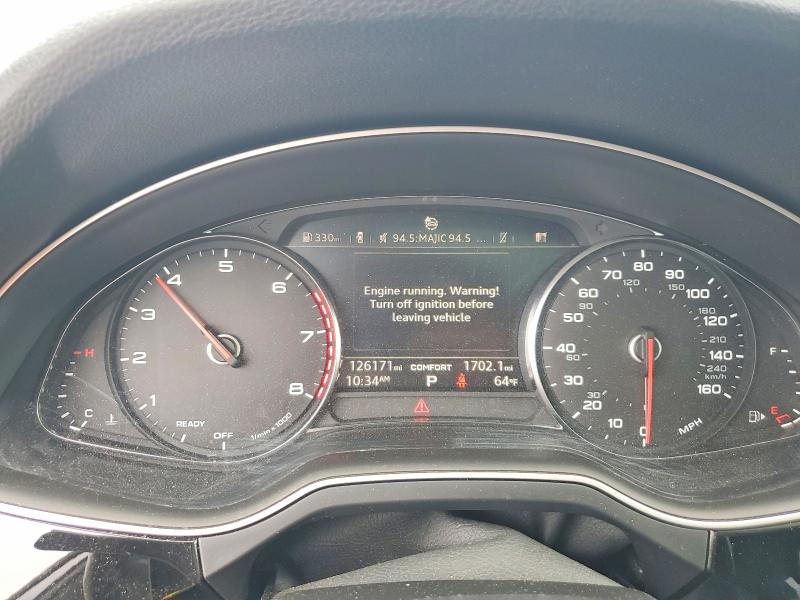 Aukcja sprzedaży 2019 Audi Q7, vin: WA1AAAF76KD012896, numer aukcji: 50344886