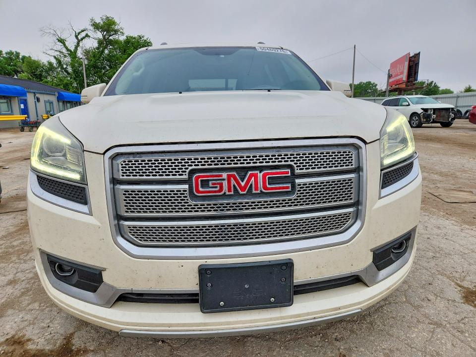Продажа на аукционе авто 2013 Gmc Acadia, vin: 1GKKRTKD3DJ160233, номер лота: 50844696