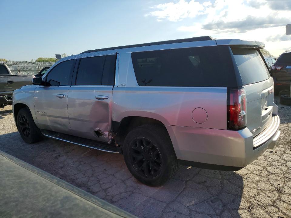 2015 Gmc Yukon Xl მანქანა იყიდება აუქციონზე, vin: 1GKS2GKC4FR254659, აუქციონის ნომერი: 50300336