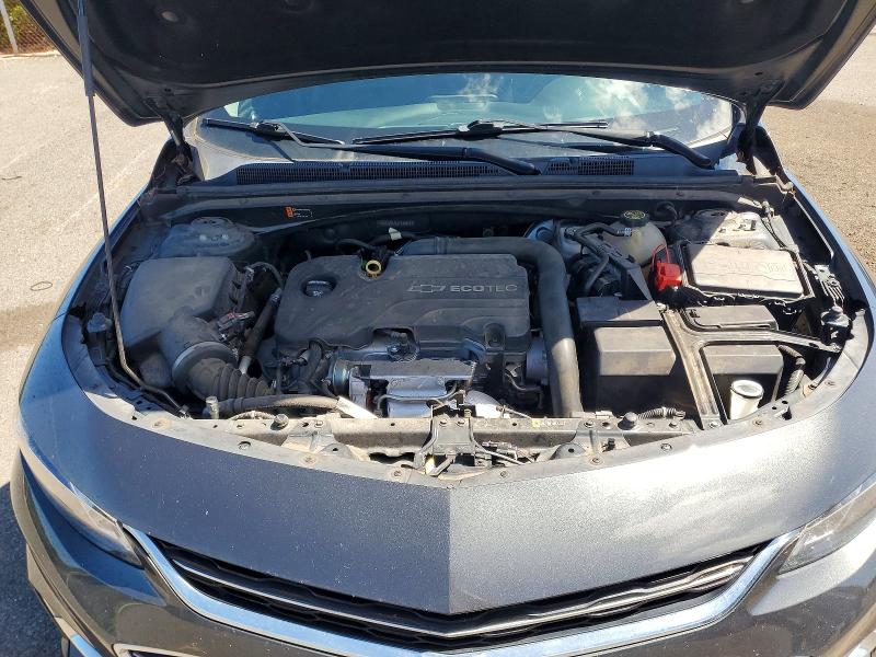 Aukcja sprzedaży 2018 Chevrolet Malibu, vin: 1G1ZD5ST8JF166418, numer aukcji: 50834776