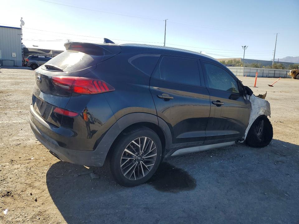 Auction sale of the 2019 Hyundai Tucson, vin: KM8J33AL0KU991438, lot number: 50948156
