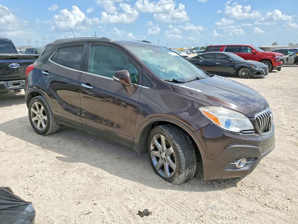 49386306 :رقم المزاد ، KL4CJDSB8GB724477 vin ، 2016 Buick Encore مزاد بيع