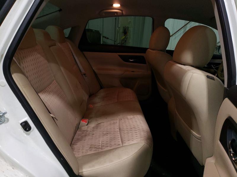 Auction sale of the 2016 Nissan Altima, vin: 1N4AL3AP9GC244849, lot number: 50360856