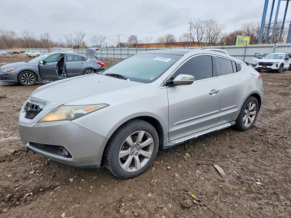 Продаж на аукціоні авто 2012 Acura Zdx, vin: 2HNYB1H43CH500271, номер лоту: 48109906