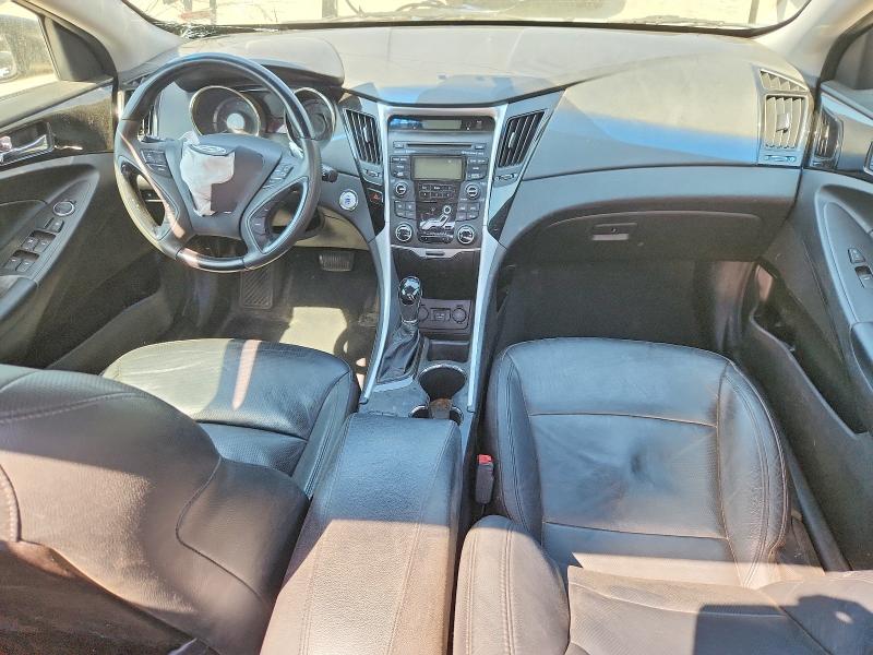 Продаж на аукціоні авто 2012 Hyundai Sonata, vin: 5NPEC4AB7CH491422, номер лоту: 50533476