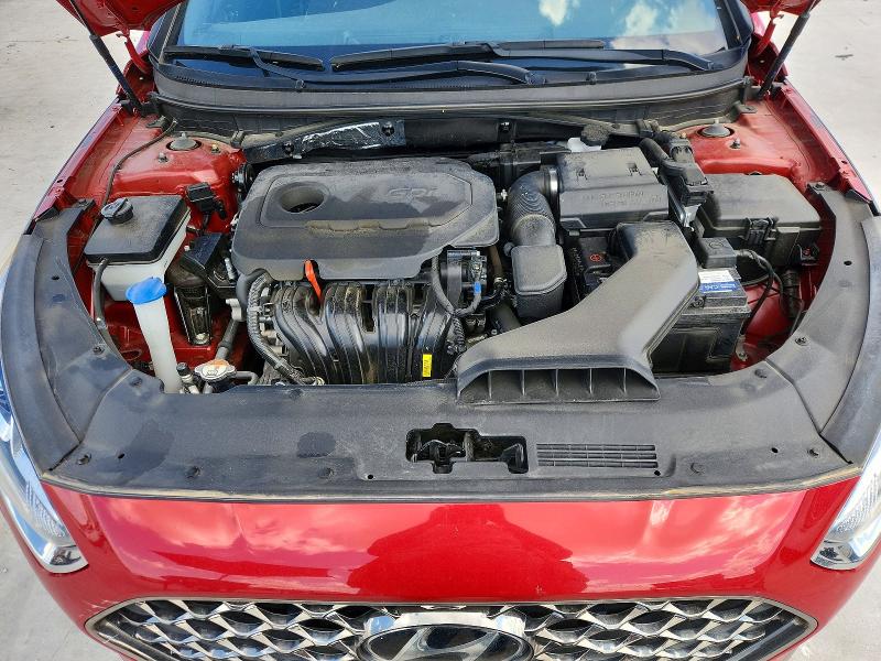 48456206 :رقم المزاد ، 5NPE34AF3JH667706 vin ، 2018 Hyundai Sonata مزاد بيع