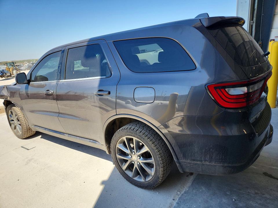 2015 Dodge Durango მანქანა იყიდება აუქციონზე, vin: 1C4RDJAG0FC801855, აუქციონის ნომერი: 50660796