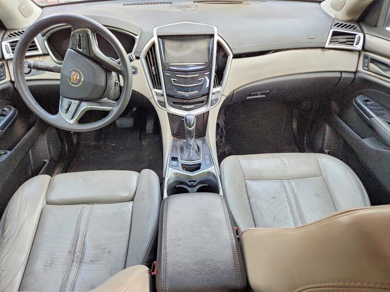 Aukcja sprzedaży 2015 Cadillac Srx, vin: 3GYFNBE38FS556191, numer aukcji: 48484286