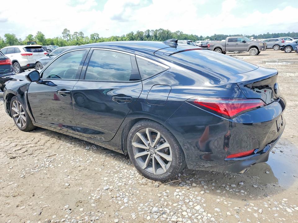 2024 Acura Integra მანქანა იყიდება აუქციონზე, vin: 19UDE4H24RA008773, აუქციონის ნომერი: 51008406