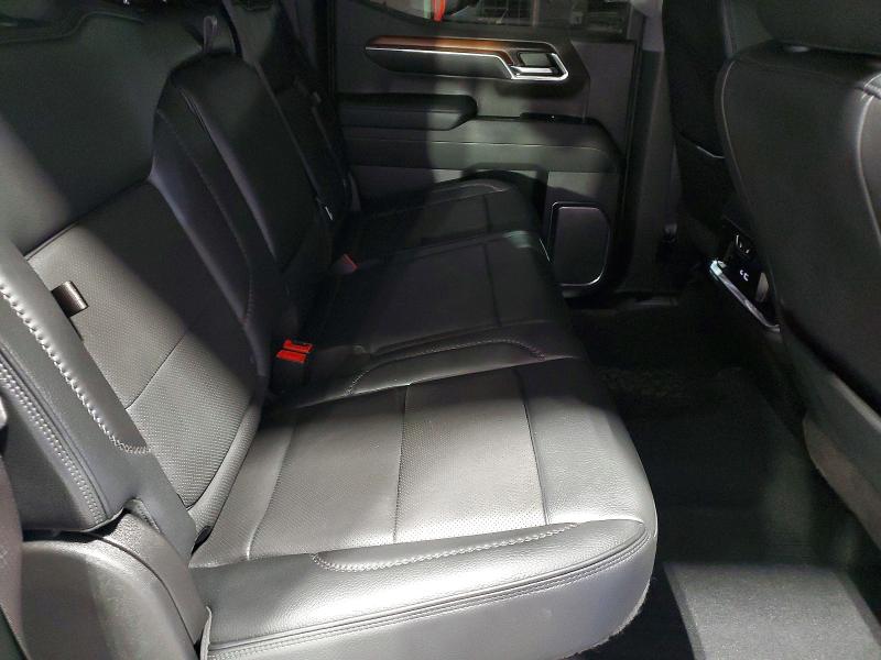 Aukcja sprzedaży 2024 Gmc Sierra, vin: 3GTUUGEL2RG216703, numer aukcji: 52157966