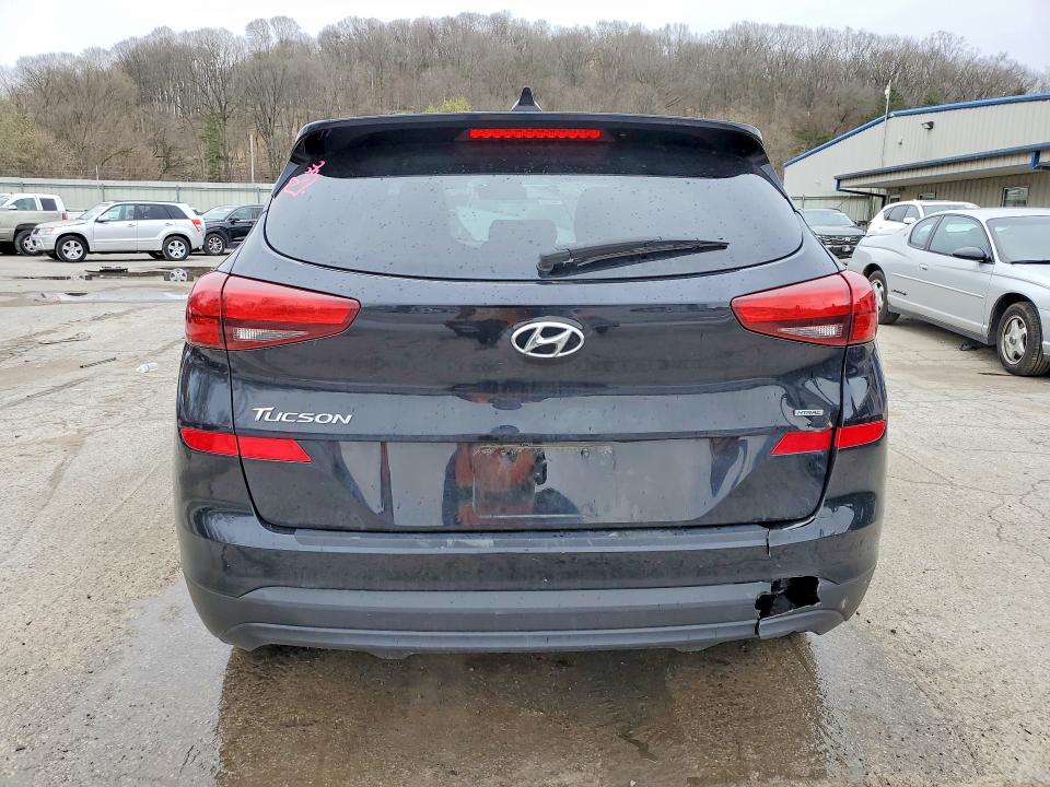 Продаж на аукціоні авто 2020 Hyundai Tucson, vin: KM8J2CA48LU275660, номер лоту: 48340726