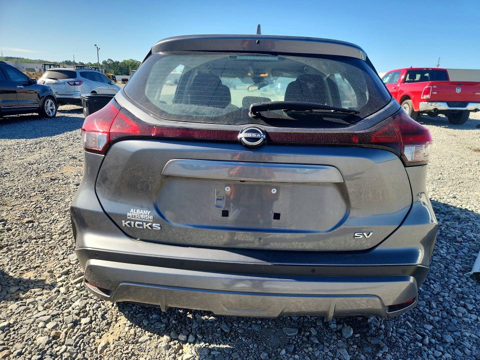 49336506 :رقم المزاد ، 3N1CP5CV8RL523542 vin ، 2024 Nissan Kicks مزاد بيع