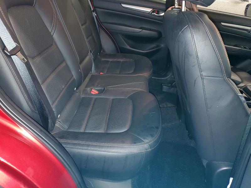 2023 Mazda Cx-5 მანქანა იყიდება აუქციონზე, vin: JM3KFBCM7P0275920, აუქციონის ნომერი: 51337946
